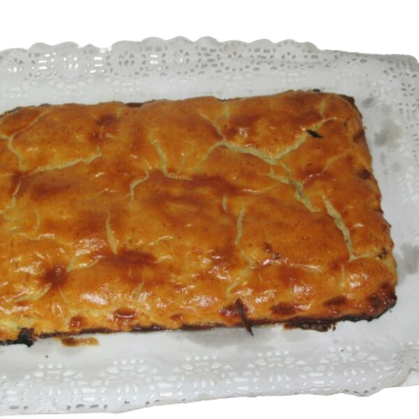 Coca amb tonyina (6 rac.)