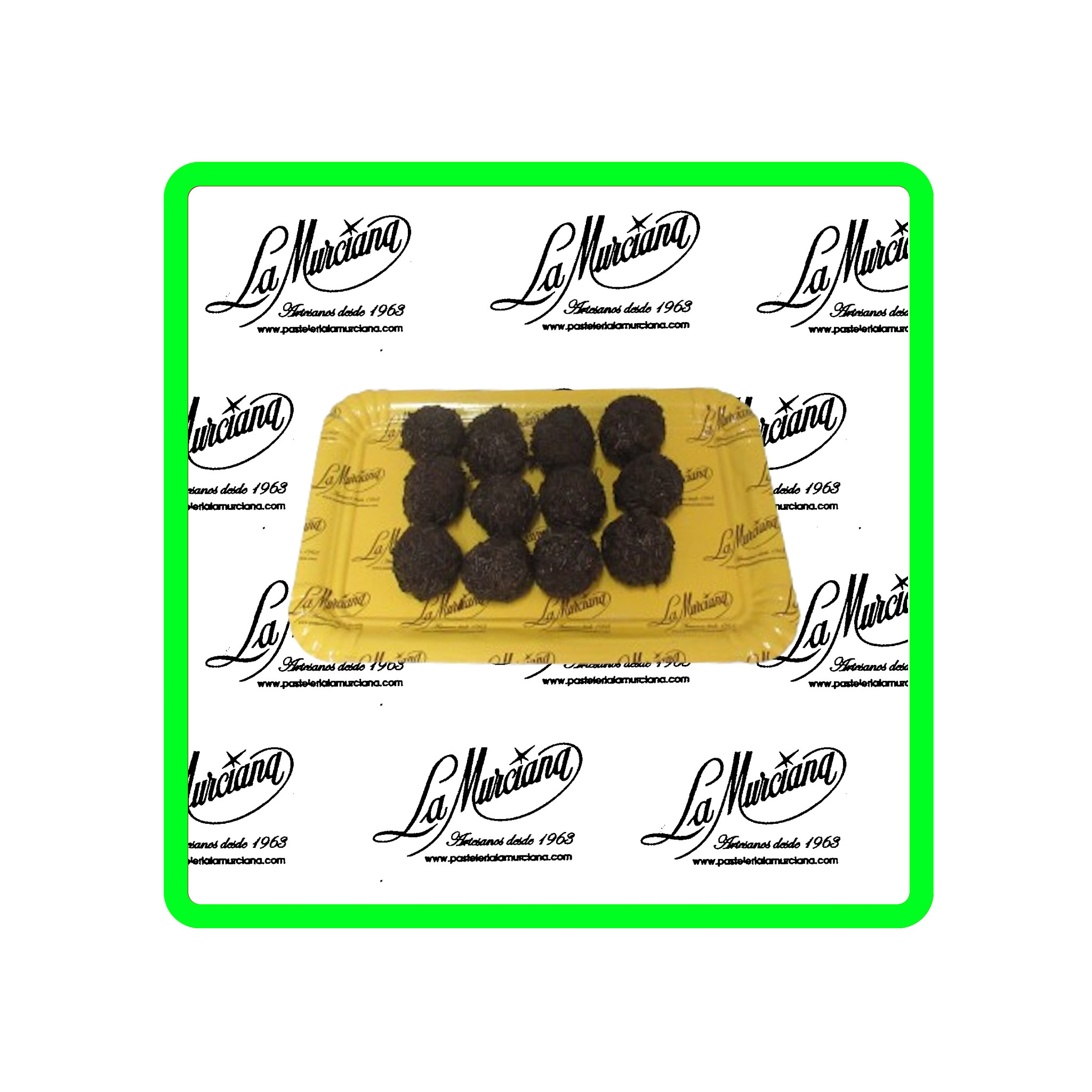 Bandeja de trufas (aprox. 250Gramos)