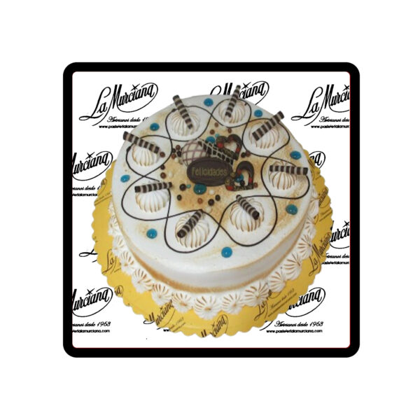 Meringue cake (Kg)