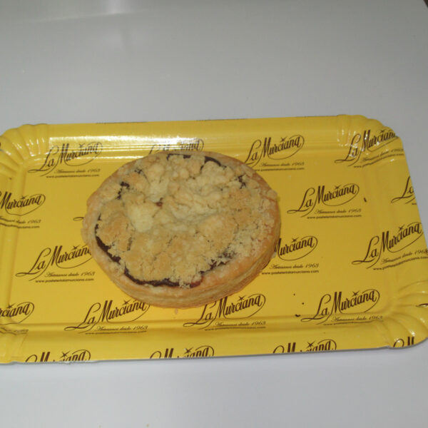 Chocolate mollitas coke