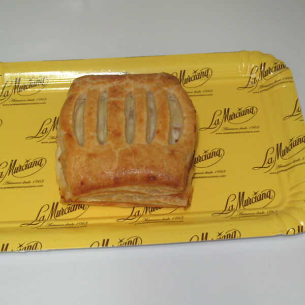 Ham and Cheese Puff Pastry