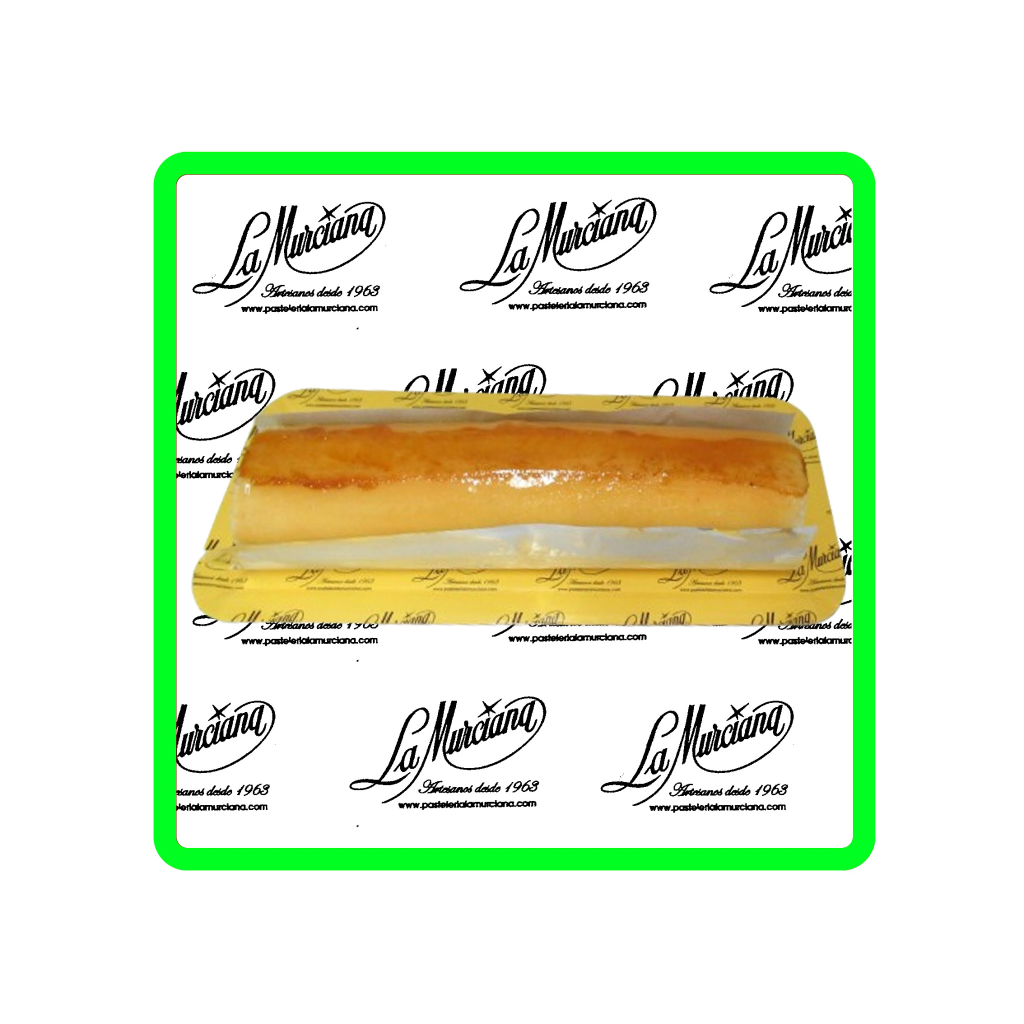 Brazo de turrón