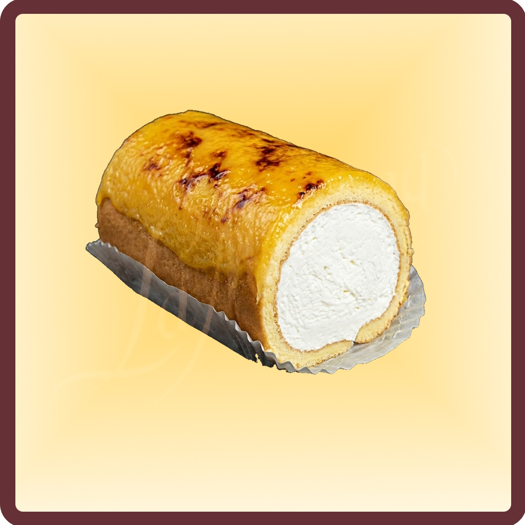 Bracito de nata