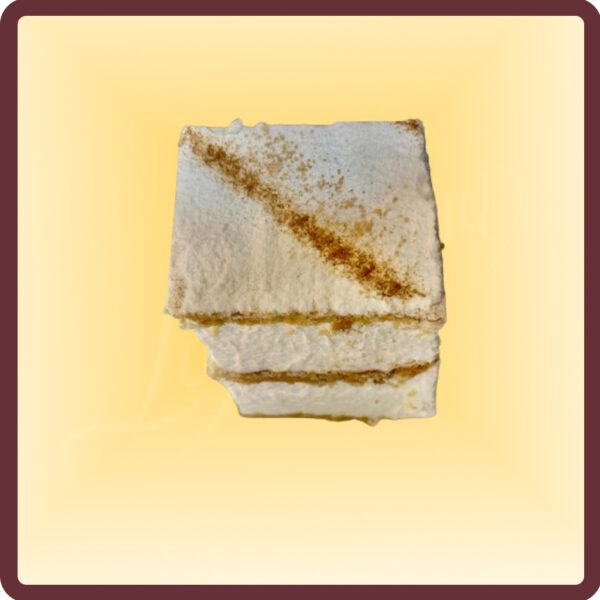 Milhoja de merengue