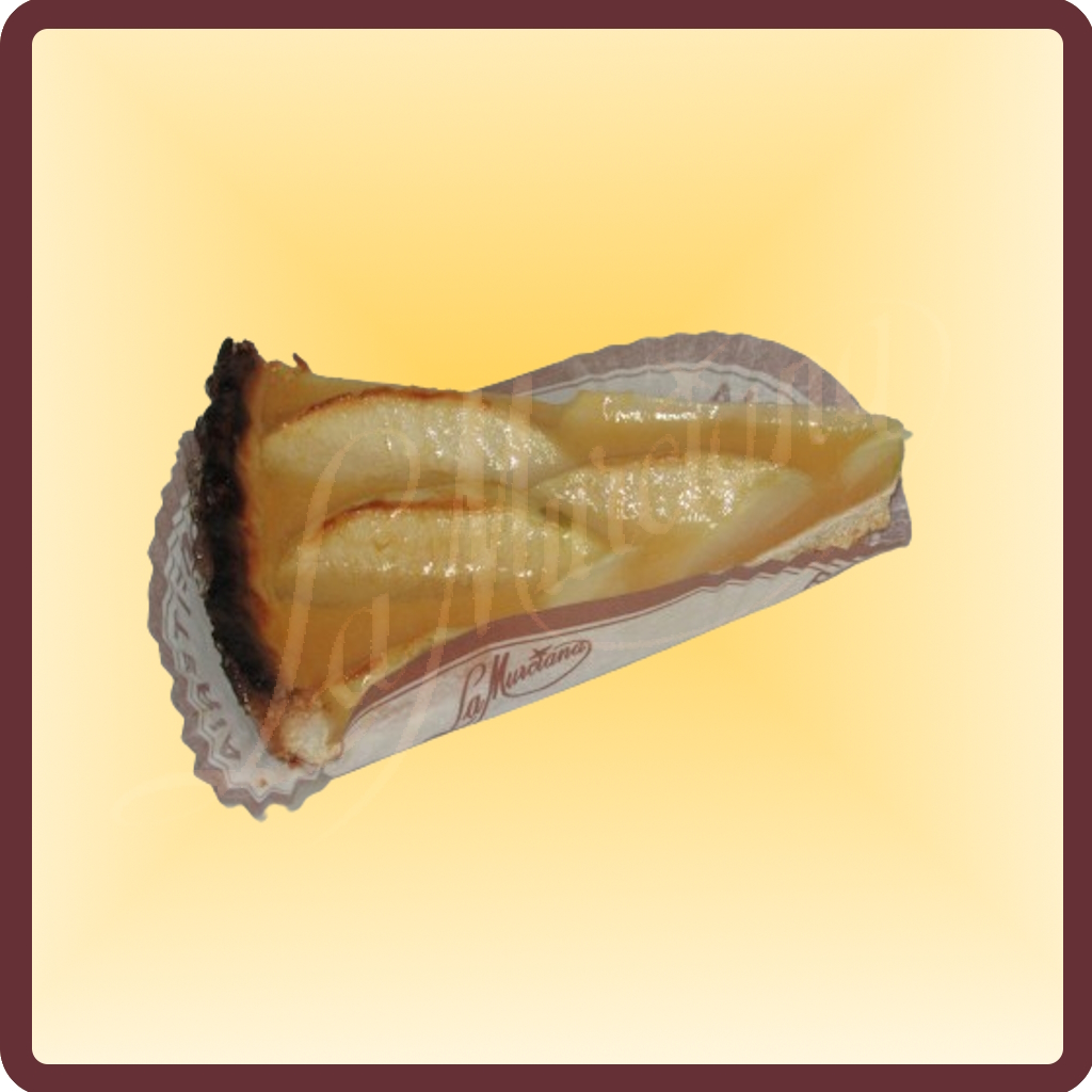 Postre de Manzana