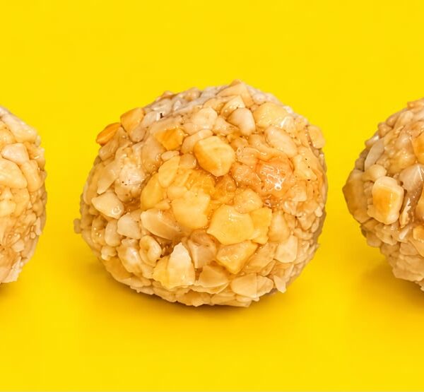 Panelles almendra